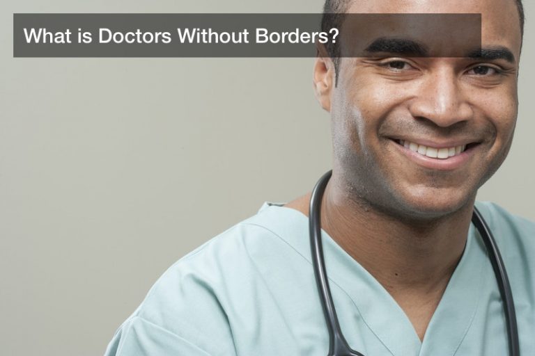 What is Doctors Without Borders Health And Fitness Tips