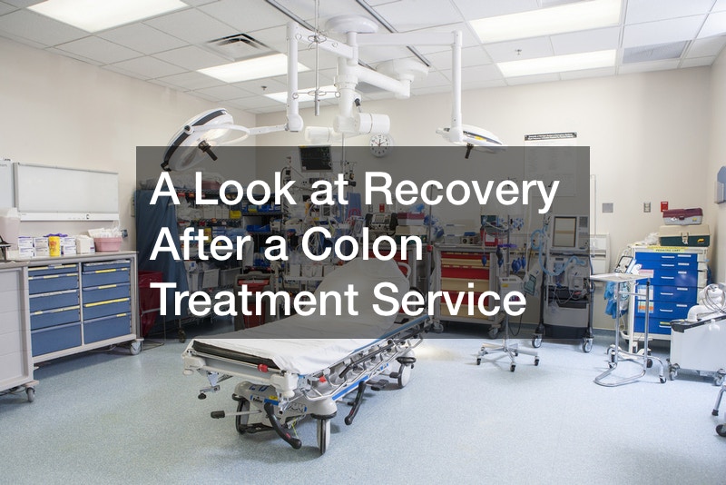 colon treatment service